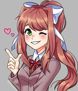 Monika FNF