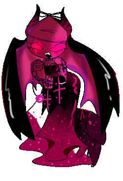 Sarvente minus (Demon form)