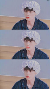 OH NO, HE DRESSED HIM AS A MAID WHILE HE IS A SLEEP XDD